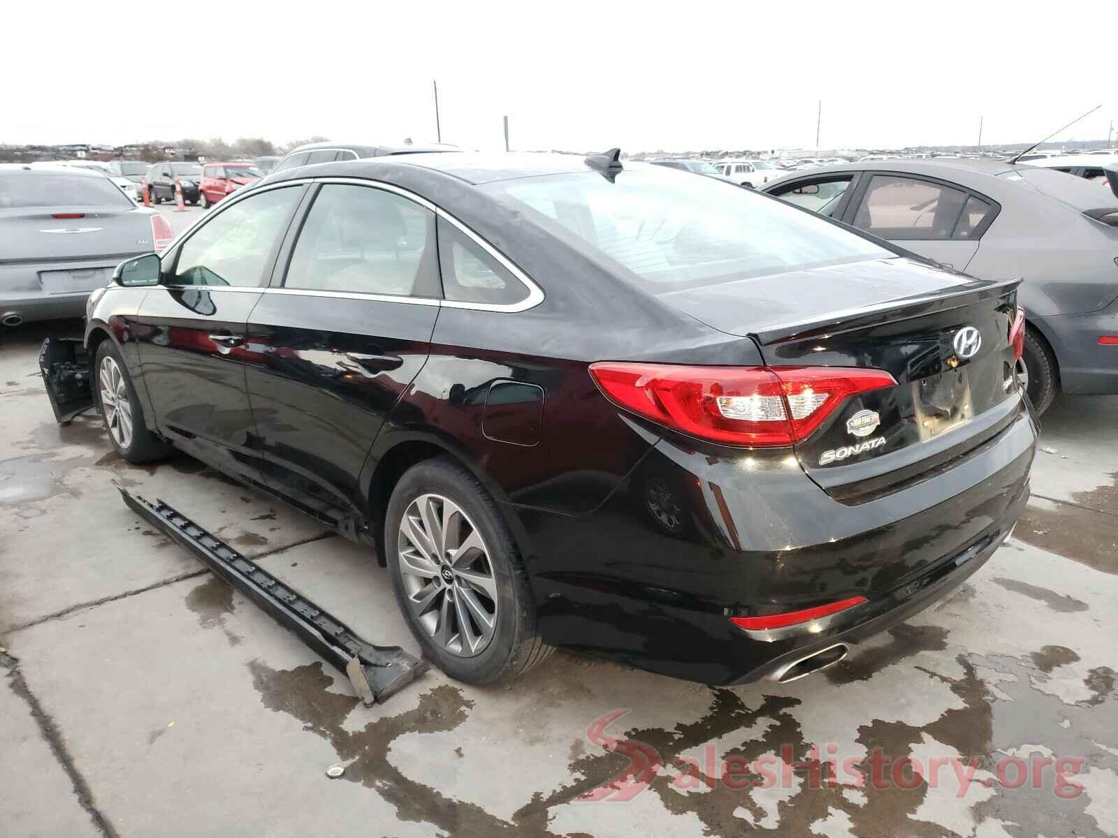 5NPE34AF4HH524810 2017 HYUNDAI SONATA