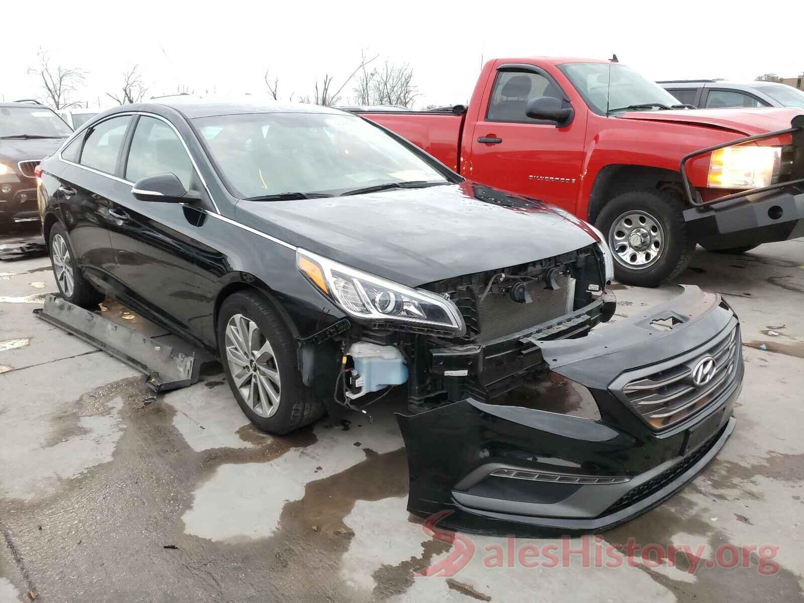 5NPE34AF4HH524810 2017 HYUNDAI SONATA