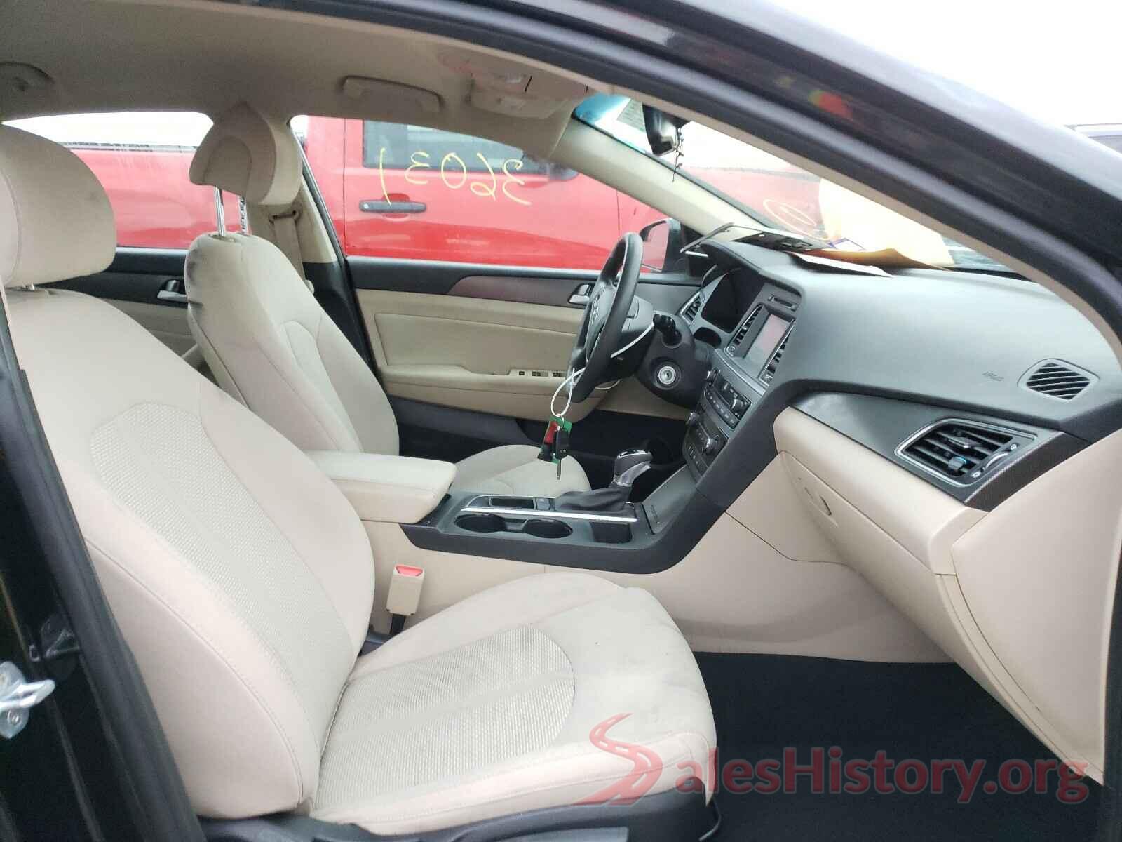 5NPE34AF4HH524810 2017 HYUNDAI SONATA