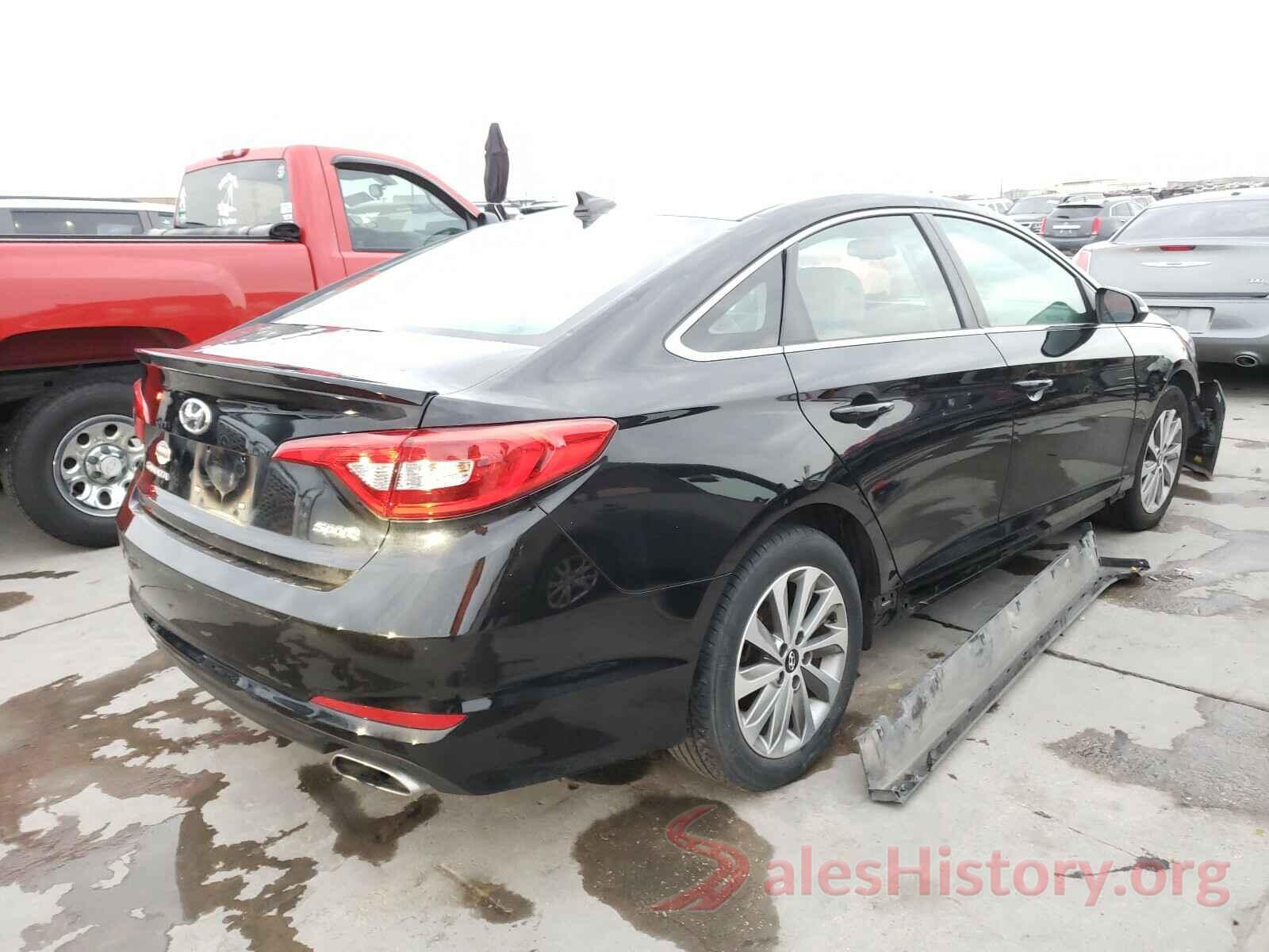 5NPE34AF4HH524810 2017 HYUNDAI SONATA