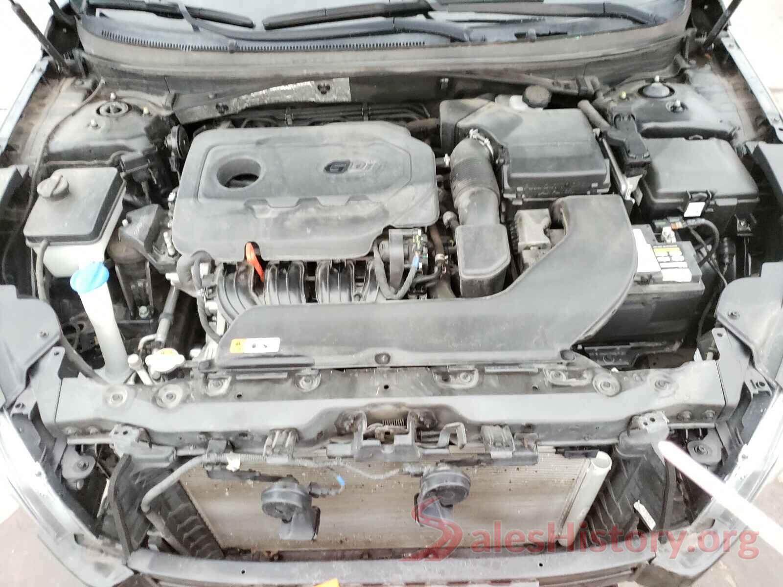 5NPE34AF4HH524810 2017 HYUNDAI SONATA