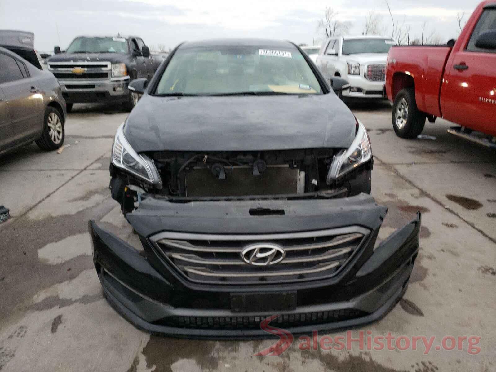 5NPE34AF4HH524810 2017 HYUNDAI SONATA