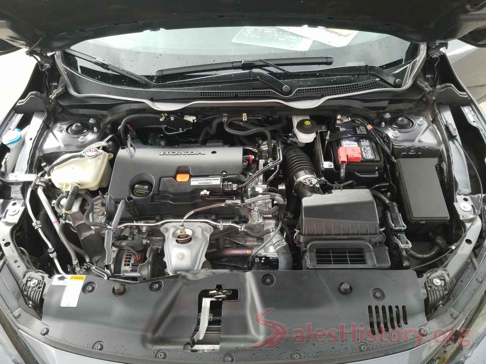 2HGFC2F82LH590715 2020 HONDA CIVIC