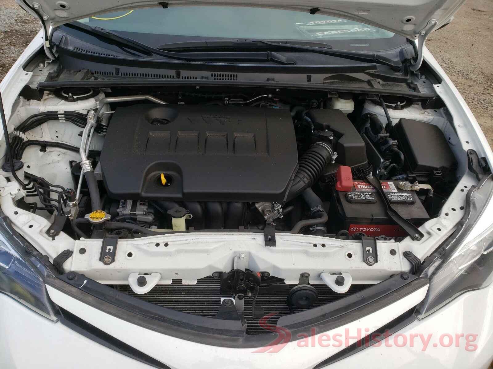 5YFBURHE5HP598010 2017 TOYOTA COROLLA