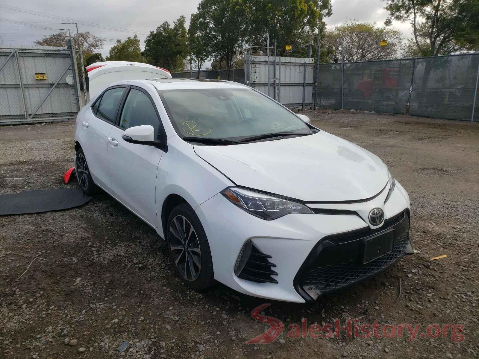 5YFBURHE5HP598010 2017 TOYOTA COROLLA