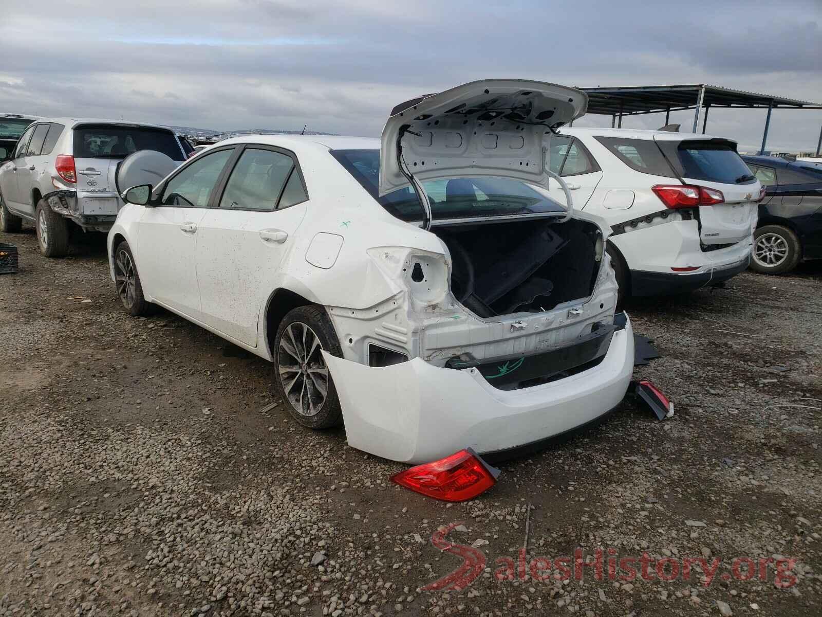 5YFBURHE5HP598010 2017 TOYOTA COROLLA