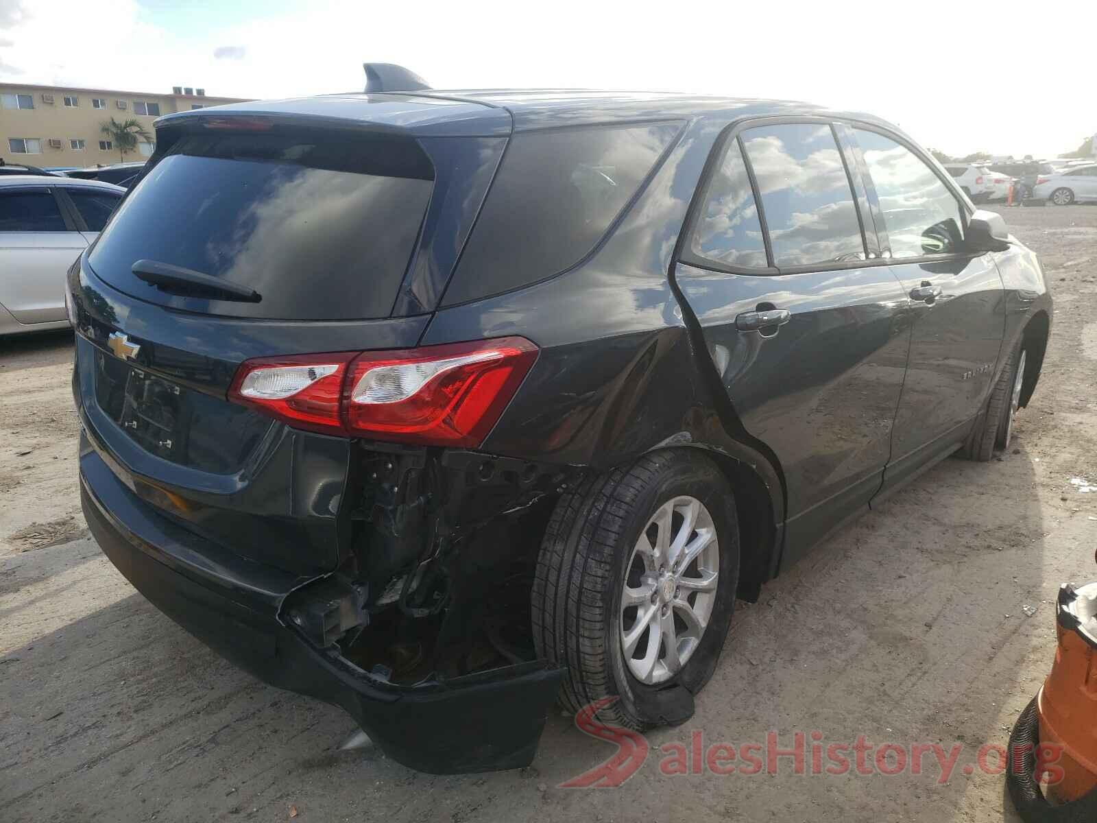 3GNAXHEV2KS630351 2019 CHEVROLET EQUINOX