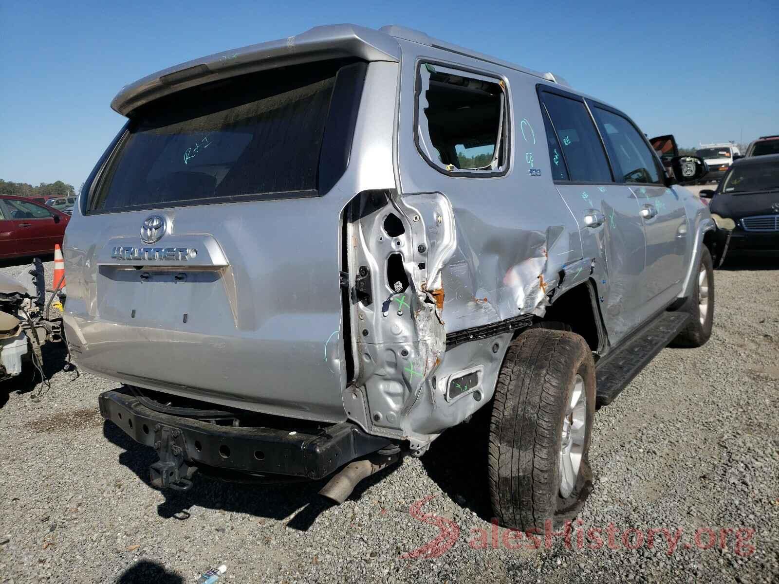 JTEZU5JR4J5170304 2018 TOYOTA 4RUNNER