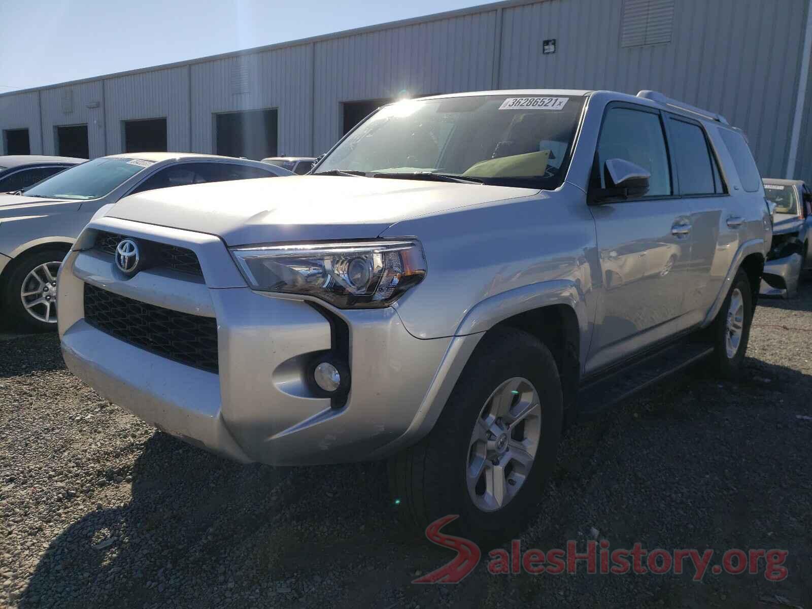 JTEZU5JR4J5170304 2018 TOYOTA 4RUNNER