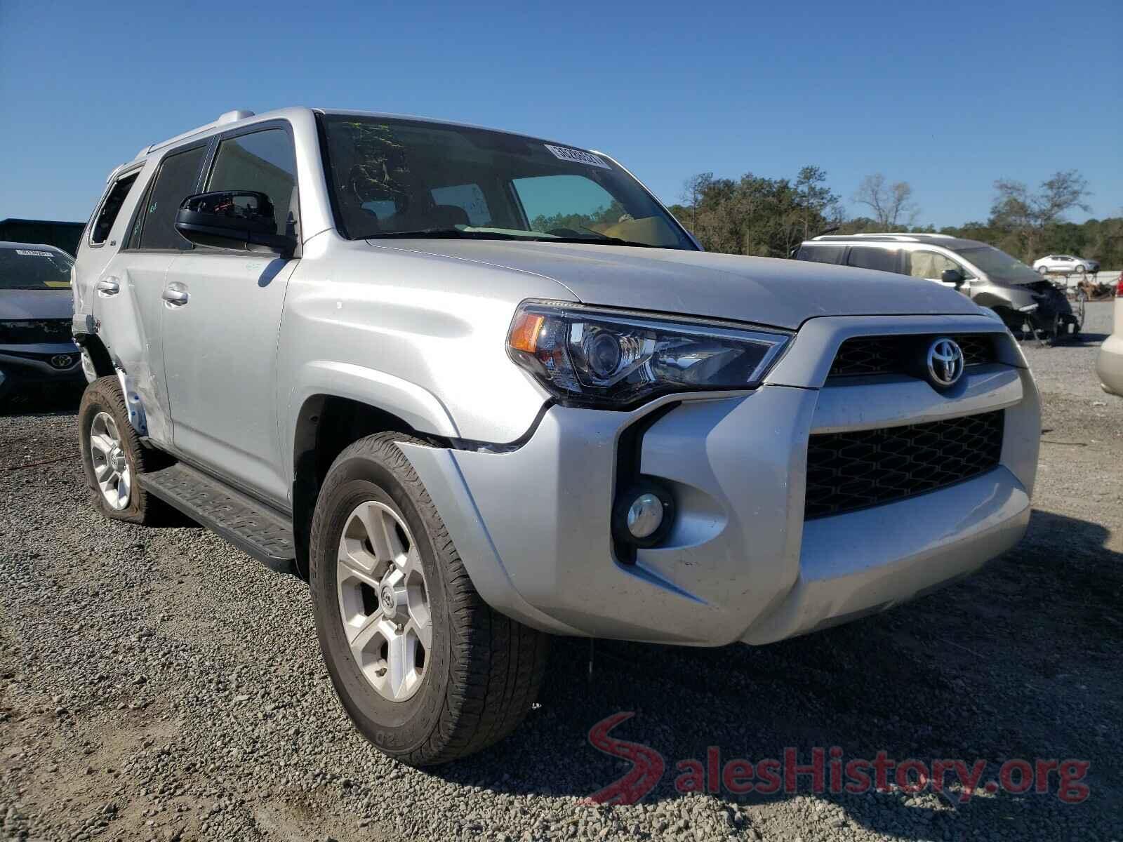 JTEZU5JR4J5170304 2018 TOYOTA 4RUNNER