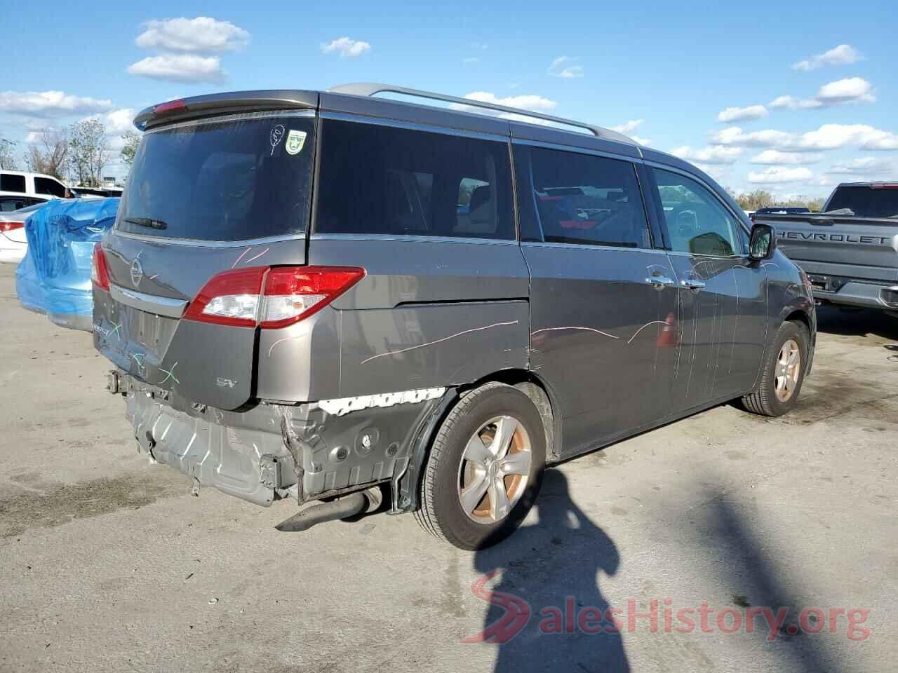 JN8AE2KP4H9169297 2017 NISSAN QUEST