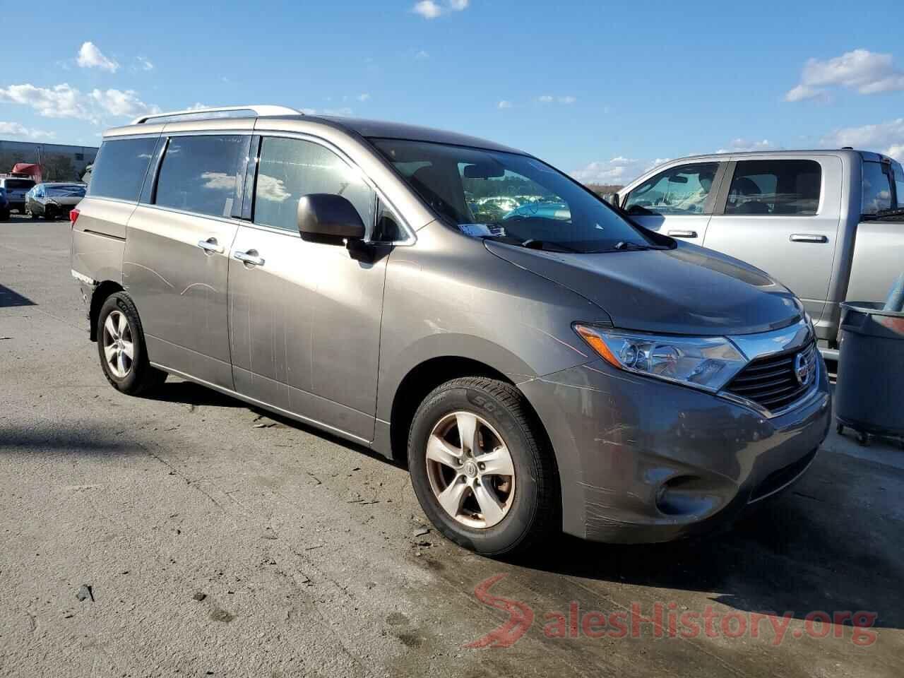 JN8AE2KP4H9169297 2017 NISSAN QUEST