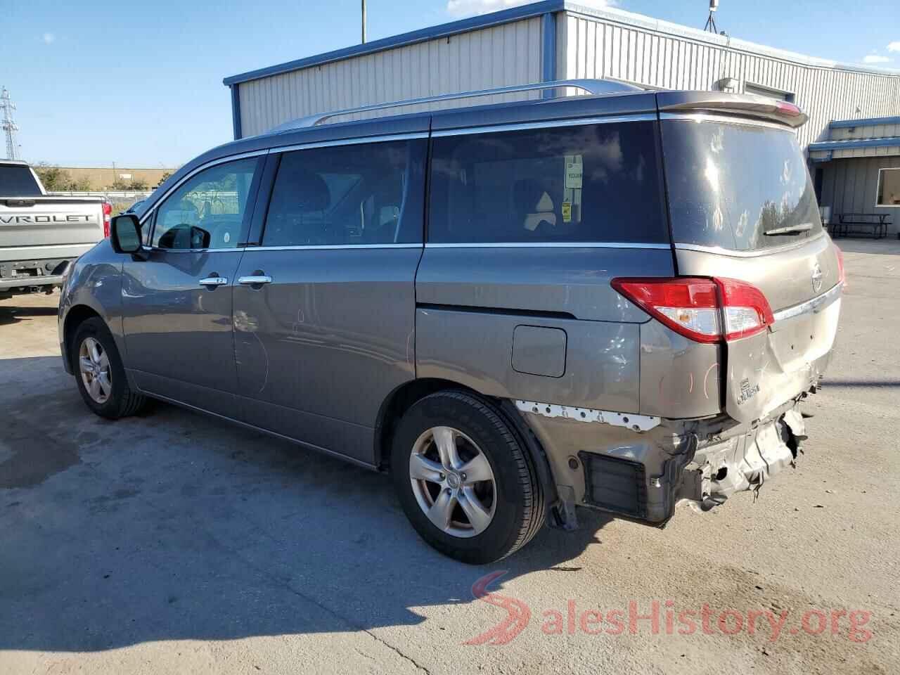 JN8AE2KP4H9169297 2017 NISSAN QUEST