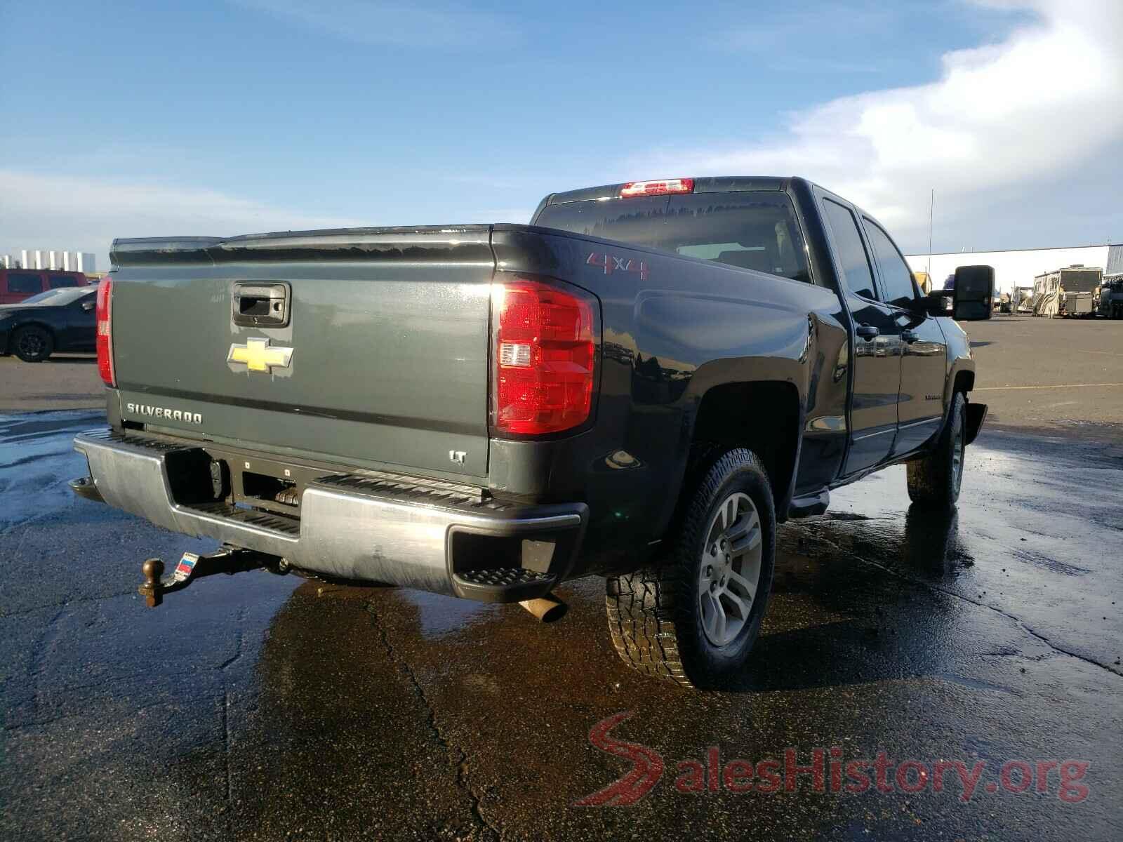 1GCVKRECXJZ104919 2018 CHEVROLET SILVERADO