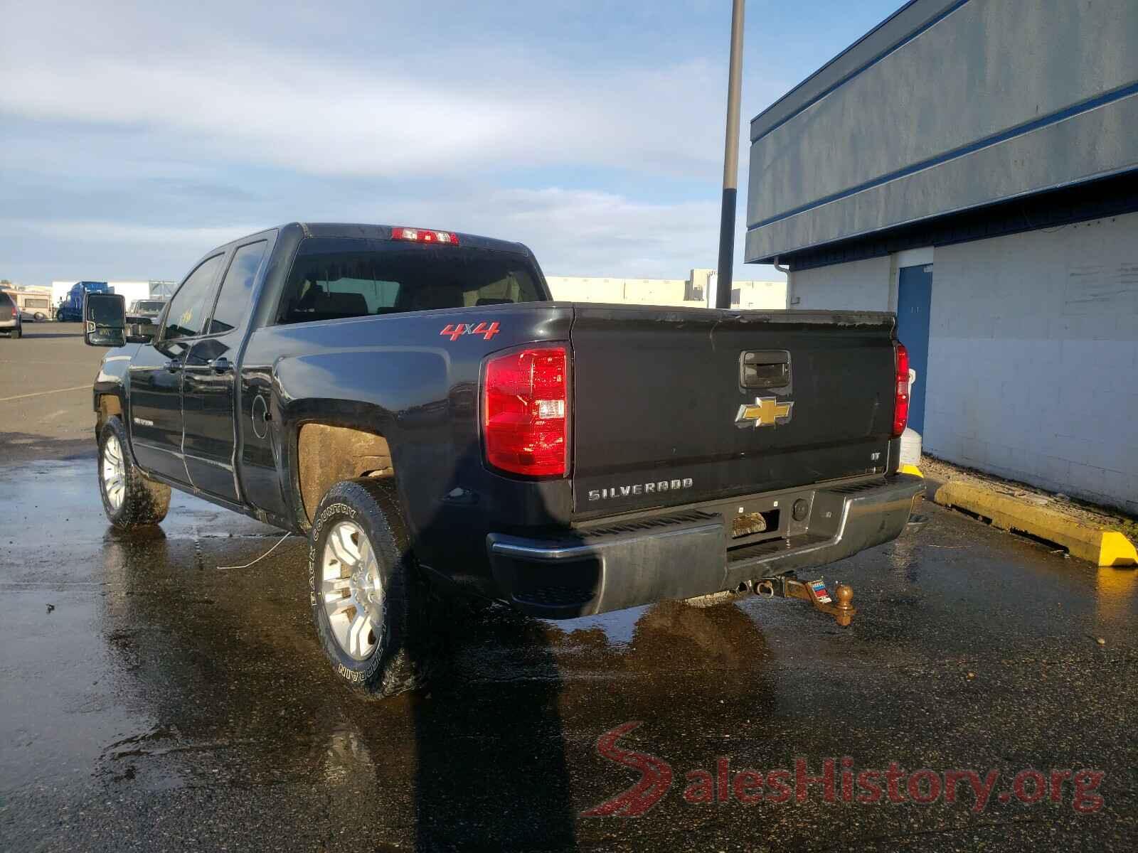 1GCVKRECXJZ104919 2018 CHEVROLET SILVERADO