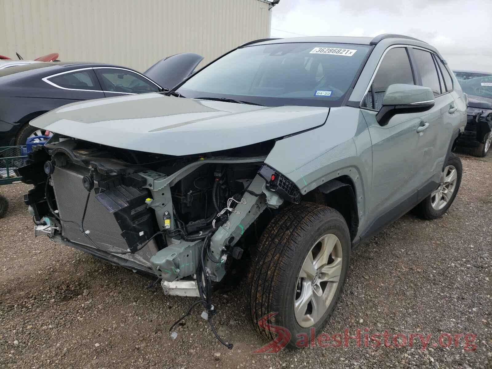 2T3W1RFV1LW076485 2020 TOYOTA RAV4