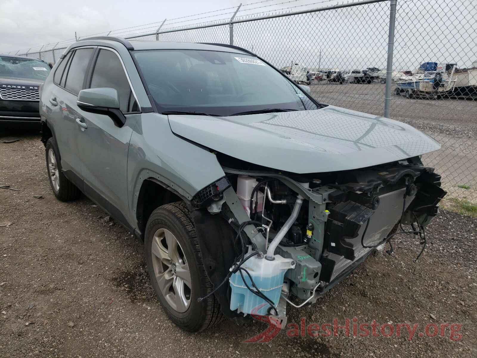 2T3W1RFV1LW076485 2020 TOYOTA RAV4