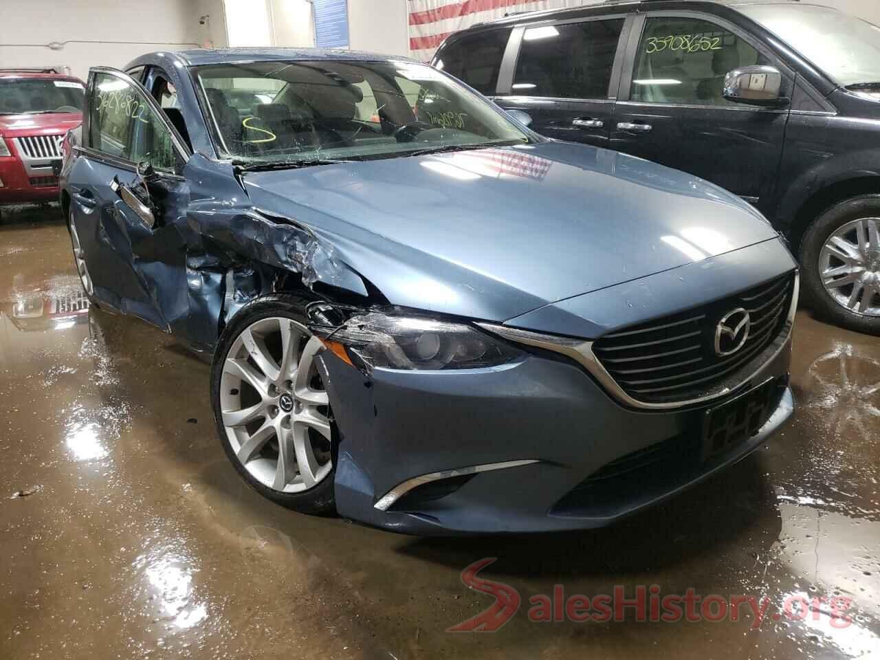 JM1GJ1T53G1449475 2016 MAZDA 6