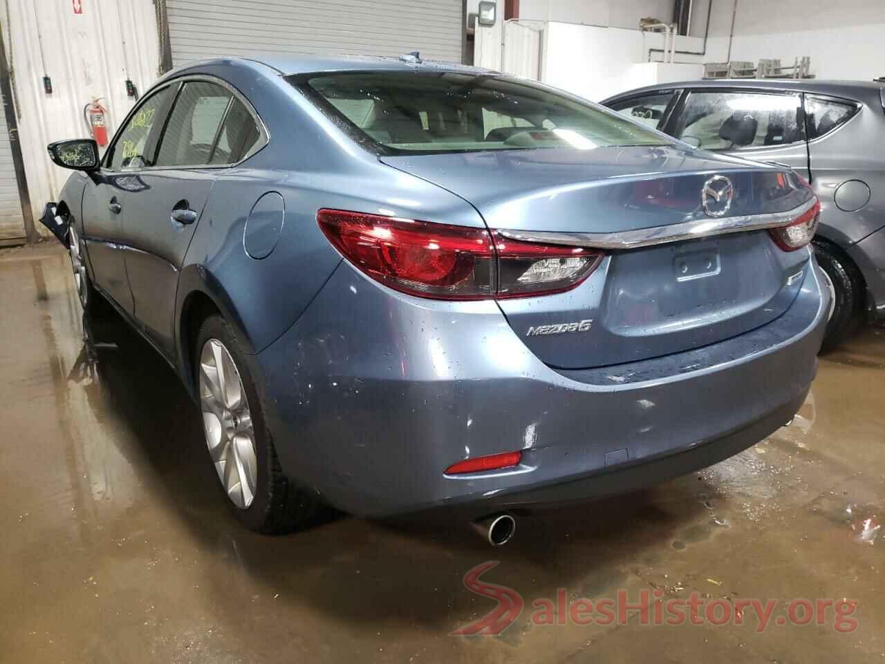 JM1GJ1T53G1449475 2016 MAZDA 6