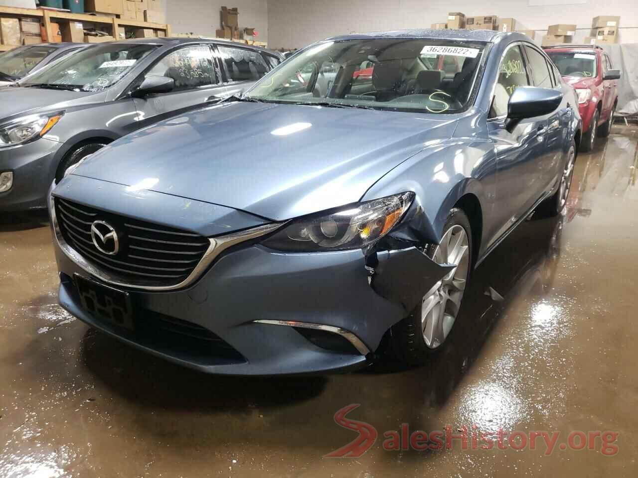 JM1GJ1T53G1449475 2016 MAZDA 6