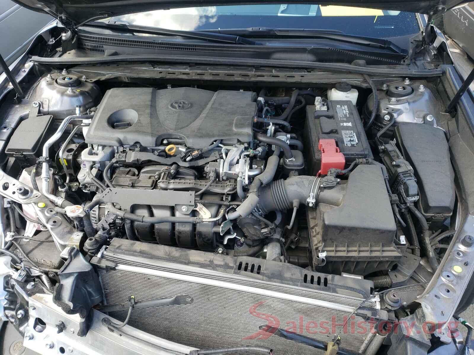 4T1B61HK1JU045599 2018 TOYOTA CAMRY