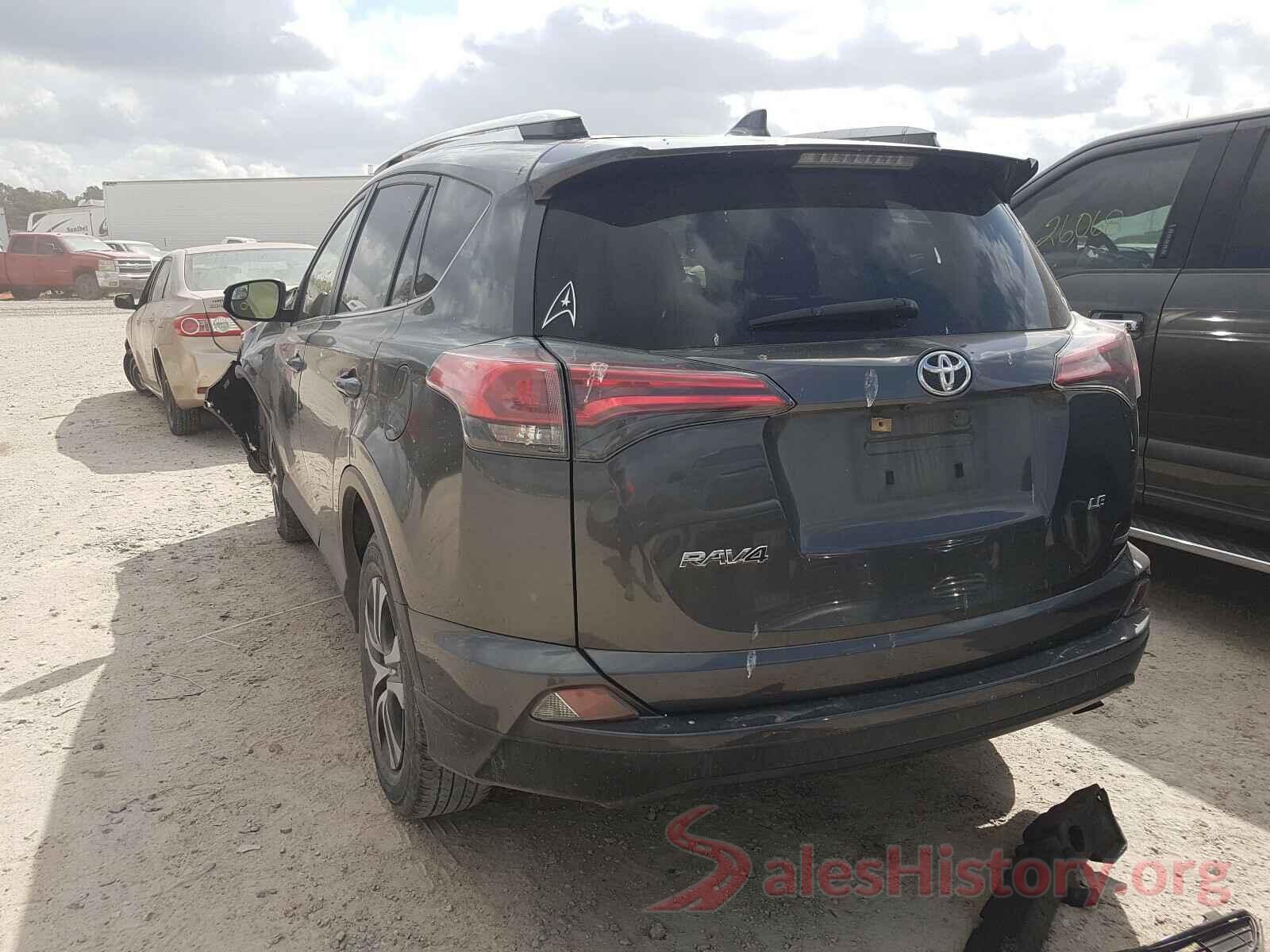 JTMZFREV4GJ089560 2016 TOYOTA RAV4