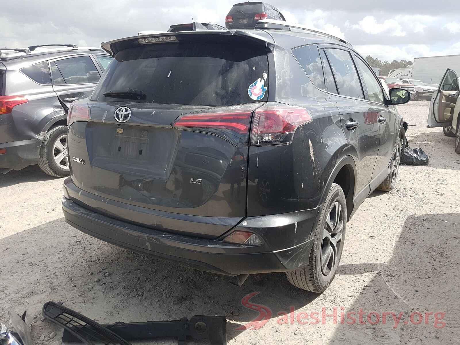 JTMZFREV4GJ089560 2016 TOYOTA RAV4