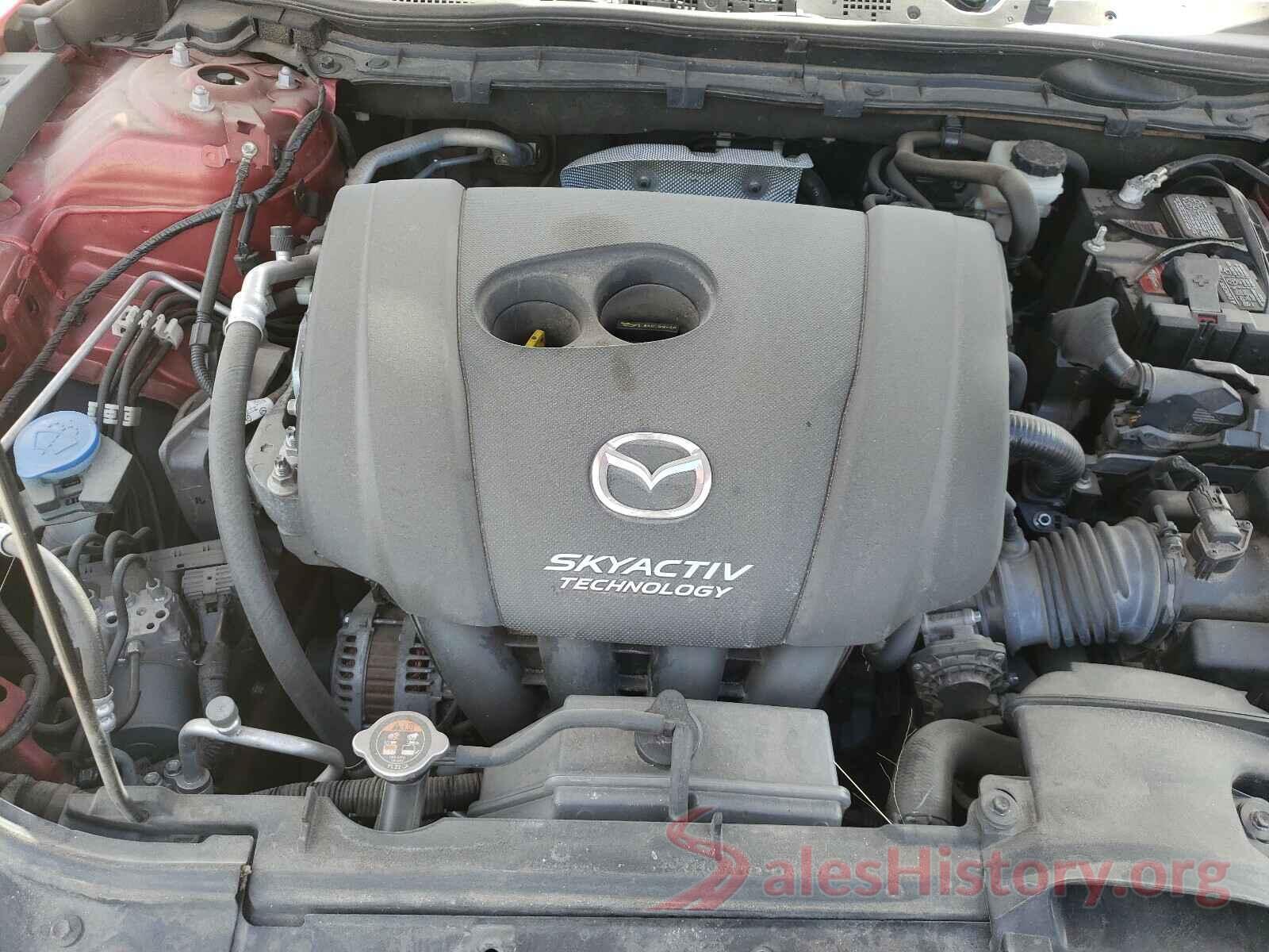 JM1GL1V59H1106811 2017 MAZDA 6