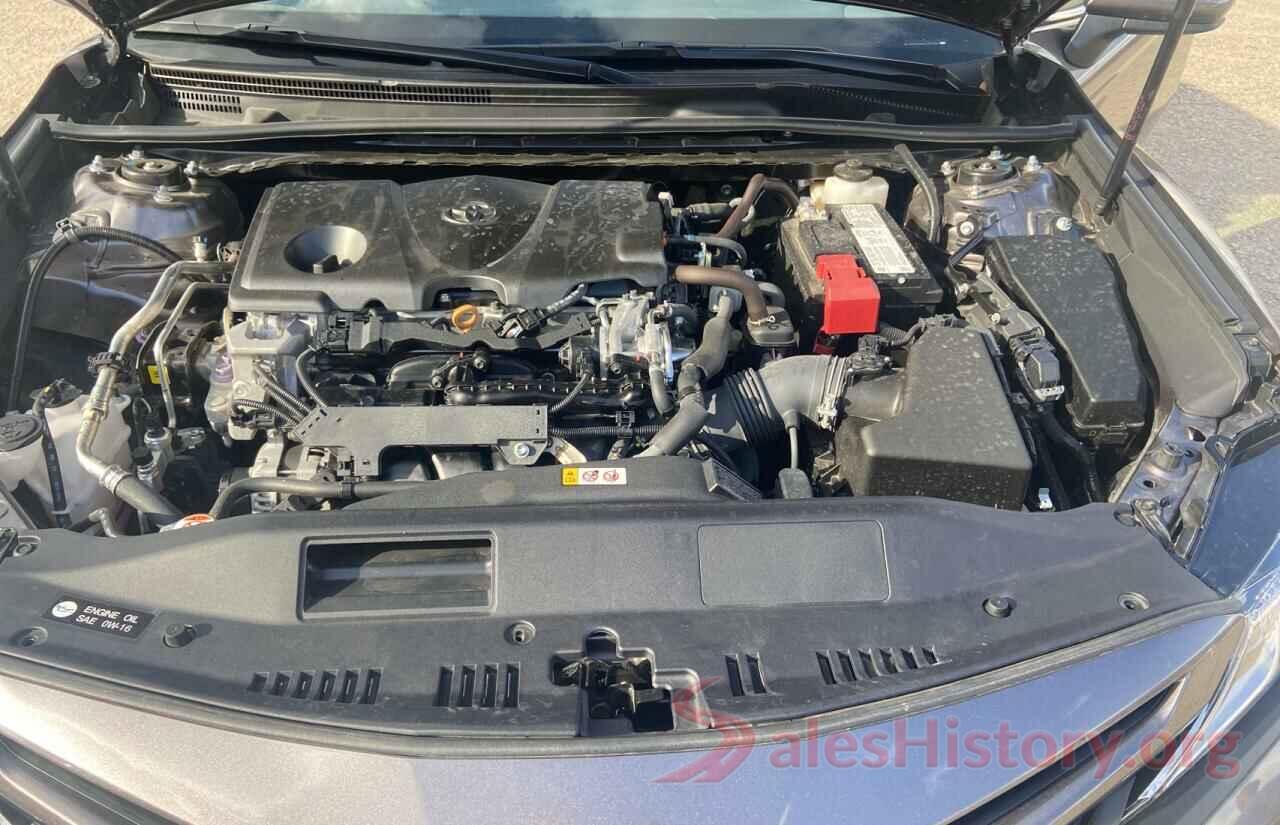 4T1G11AKXLU940753 2020 TOYOTA CAMRY