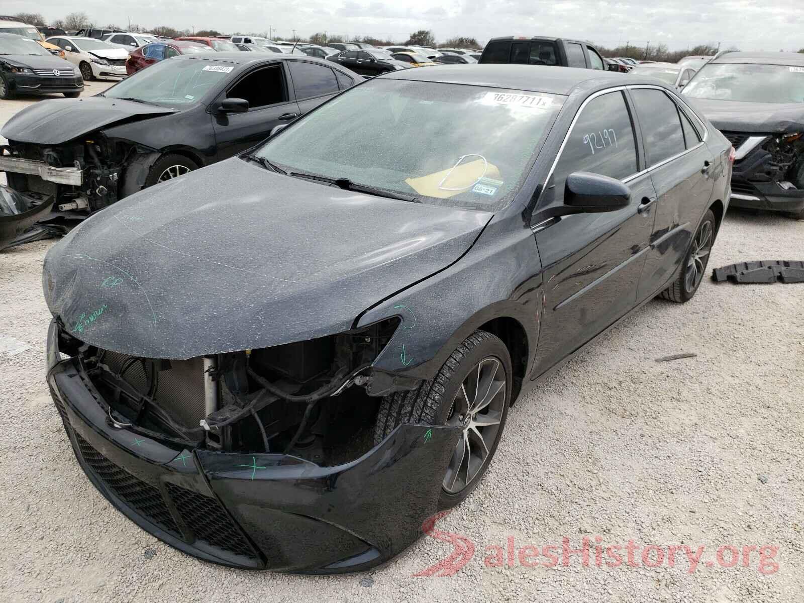 4T1BF1FK8HU797183 2017 TOYOTA CAMRY