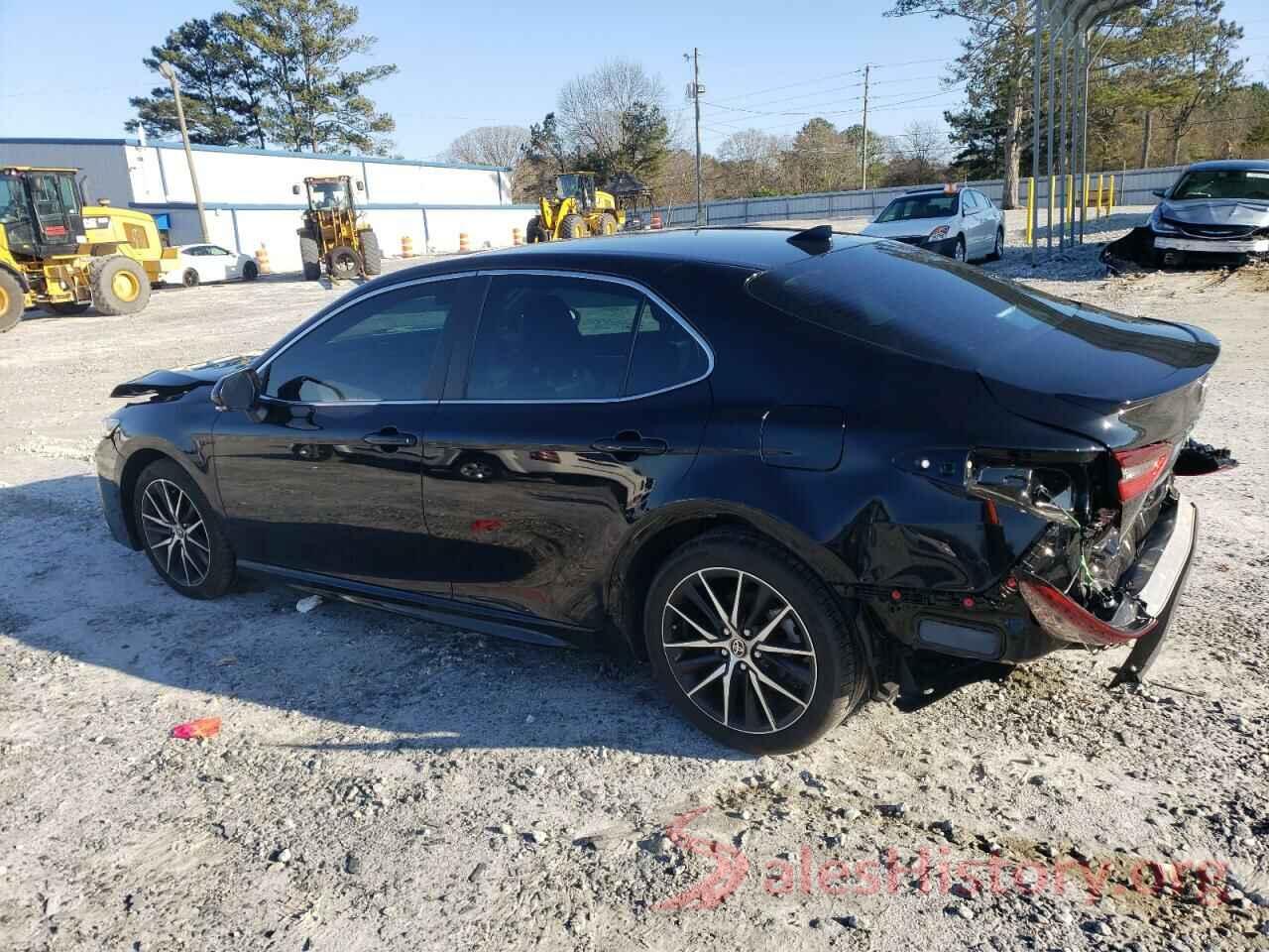 4T1G11AK5NU667885 2022 TOYOTA CAMRY