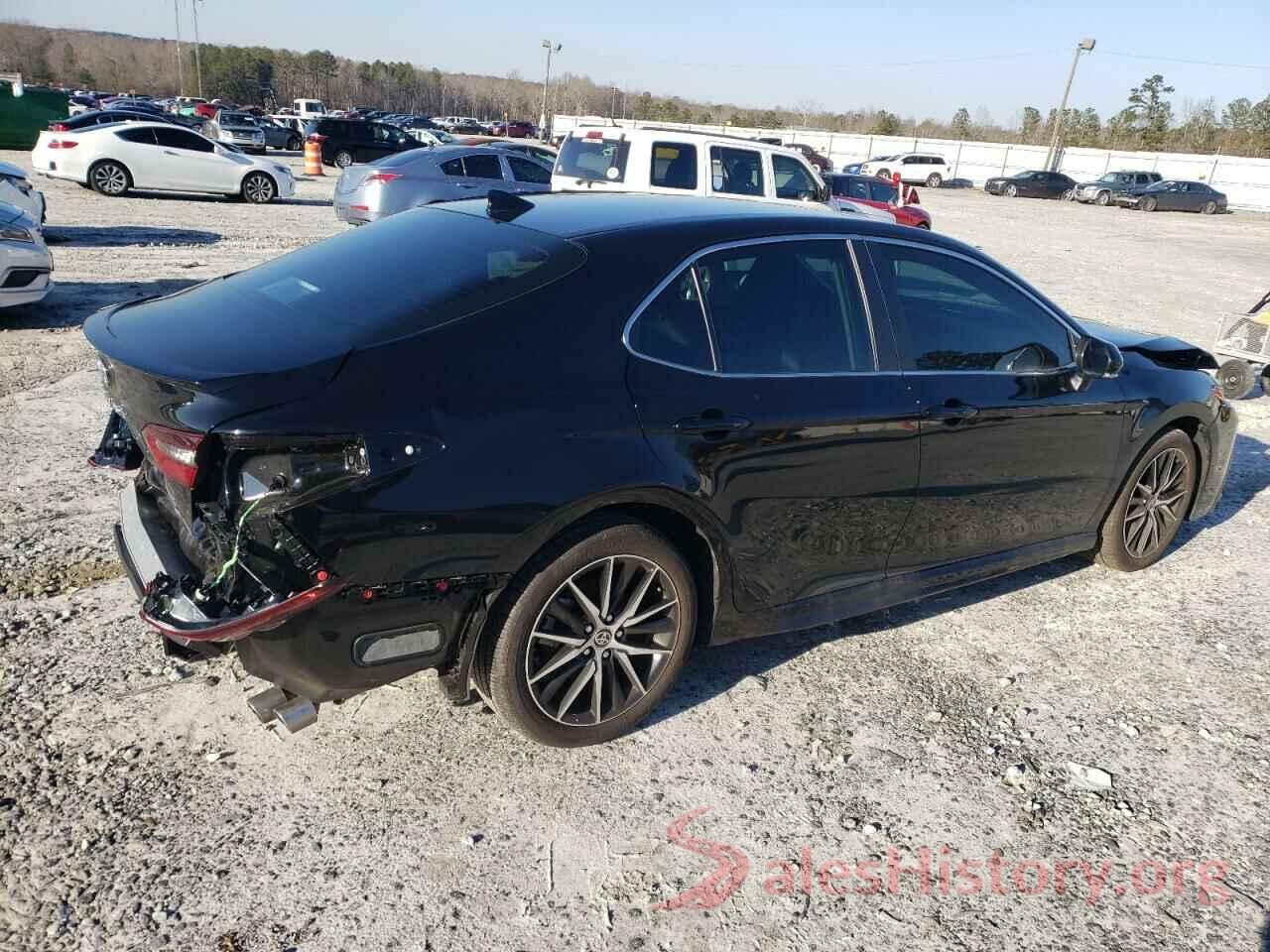 4T1G11AK5NU667885 2022 TOYOTA CAMRY