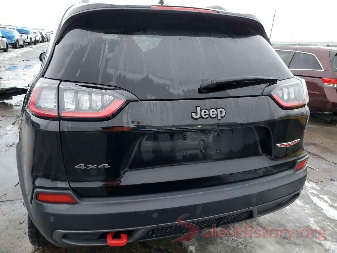 1C4PJMBX2KD226937 2019 JEEP CHEROKEE