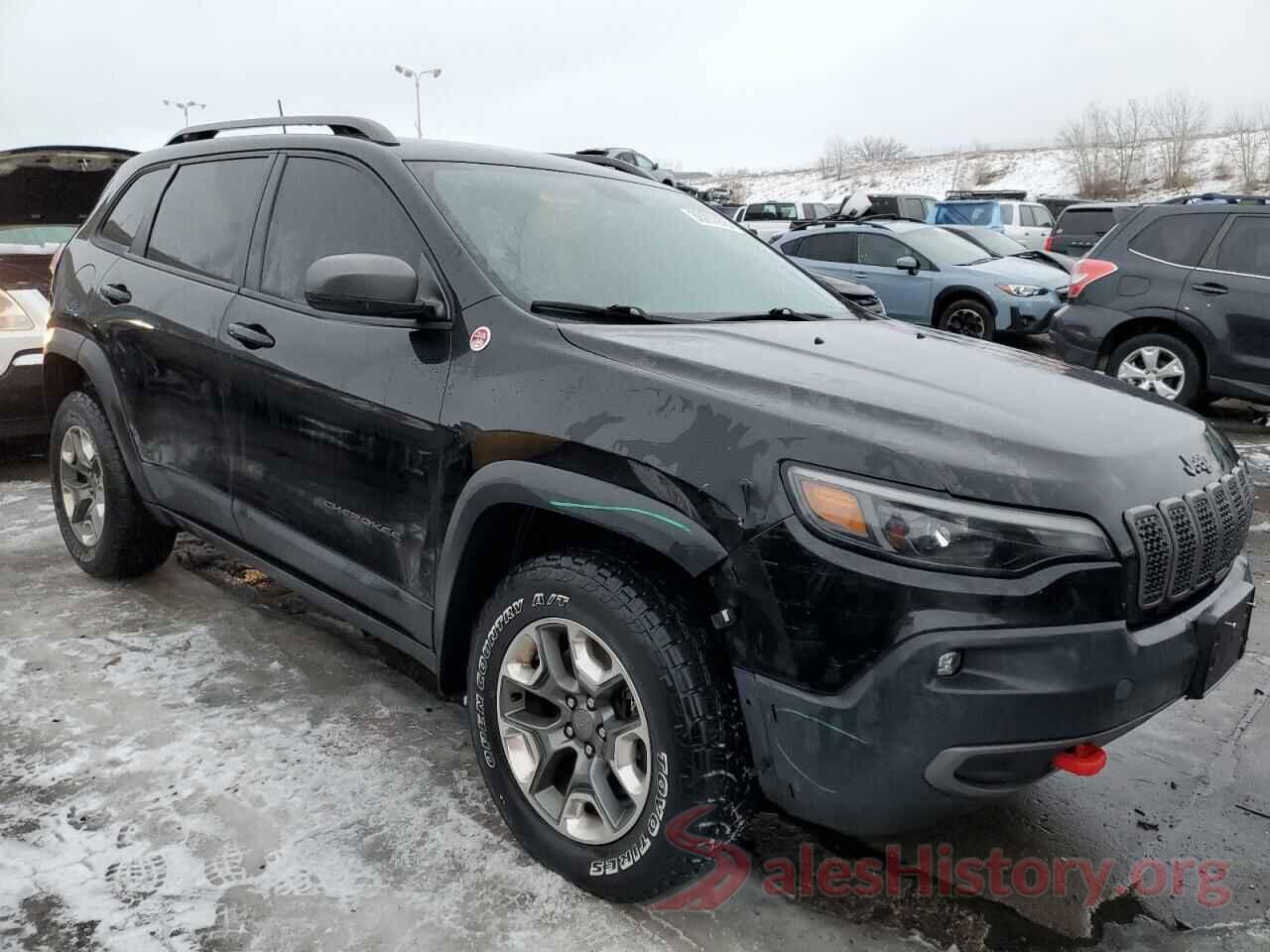 1C4PJMBX2KD226937 2019 JEEP CHEROKEE