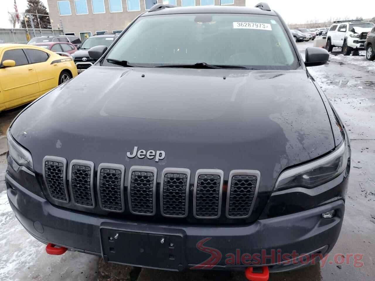 1C4PJMBX2KD226937 2019 JEEP CHEROKEE