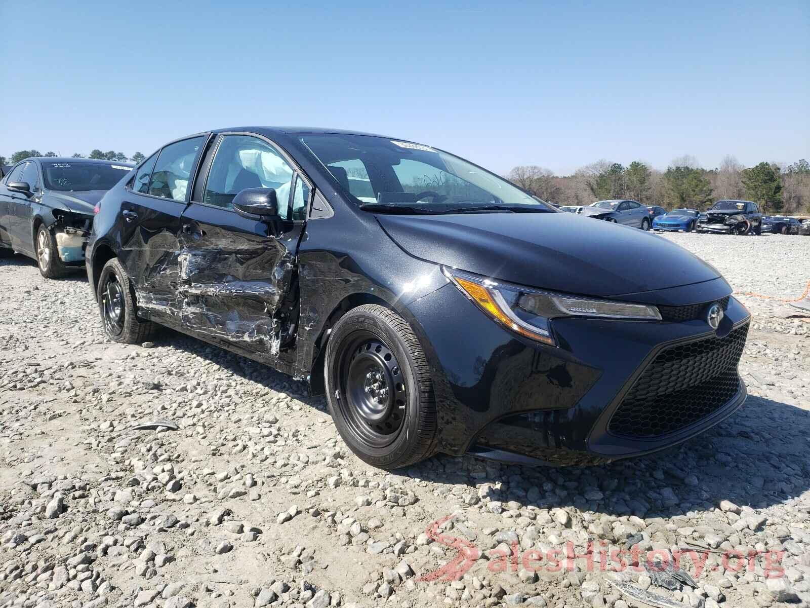 5YFEPMAE1MP213618 2021 TOYOTA COROLLA