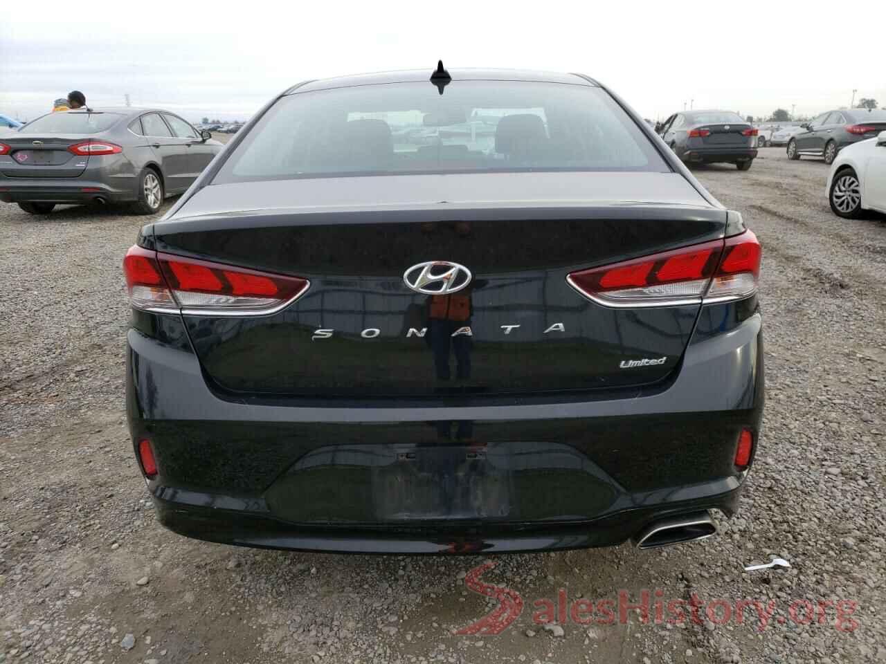 5NPE34AF0KH749457 2019 HYUNDAI SONATA