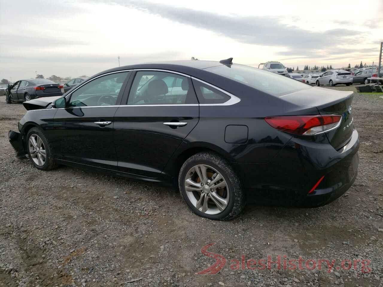 5NPE34AF0KH749457 2019 HYUNDAI SONATA