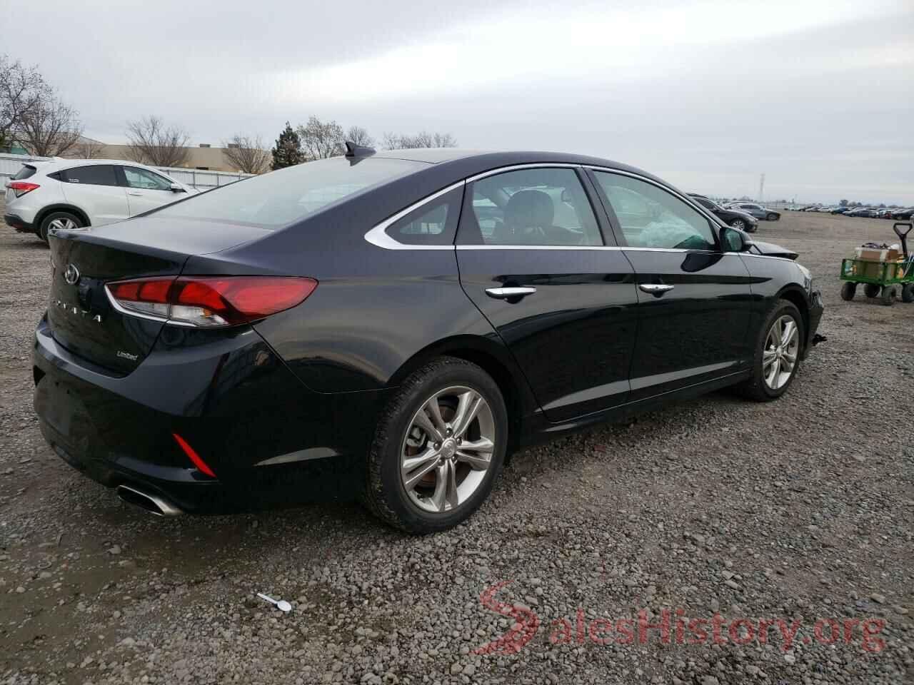 5NPE34AF0KH749457 2019 HYUNDAI SONATA