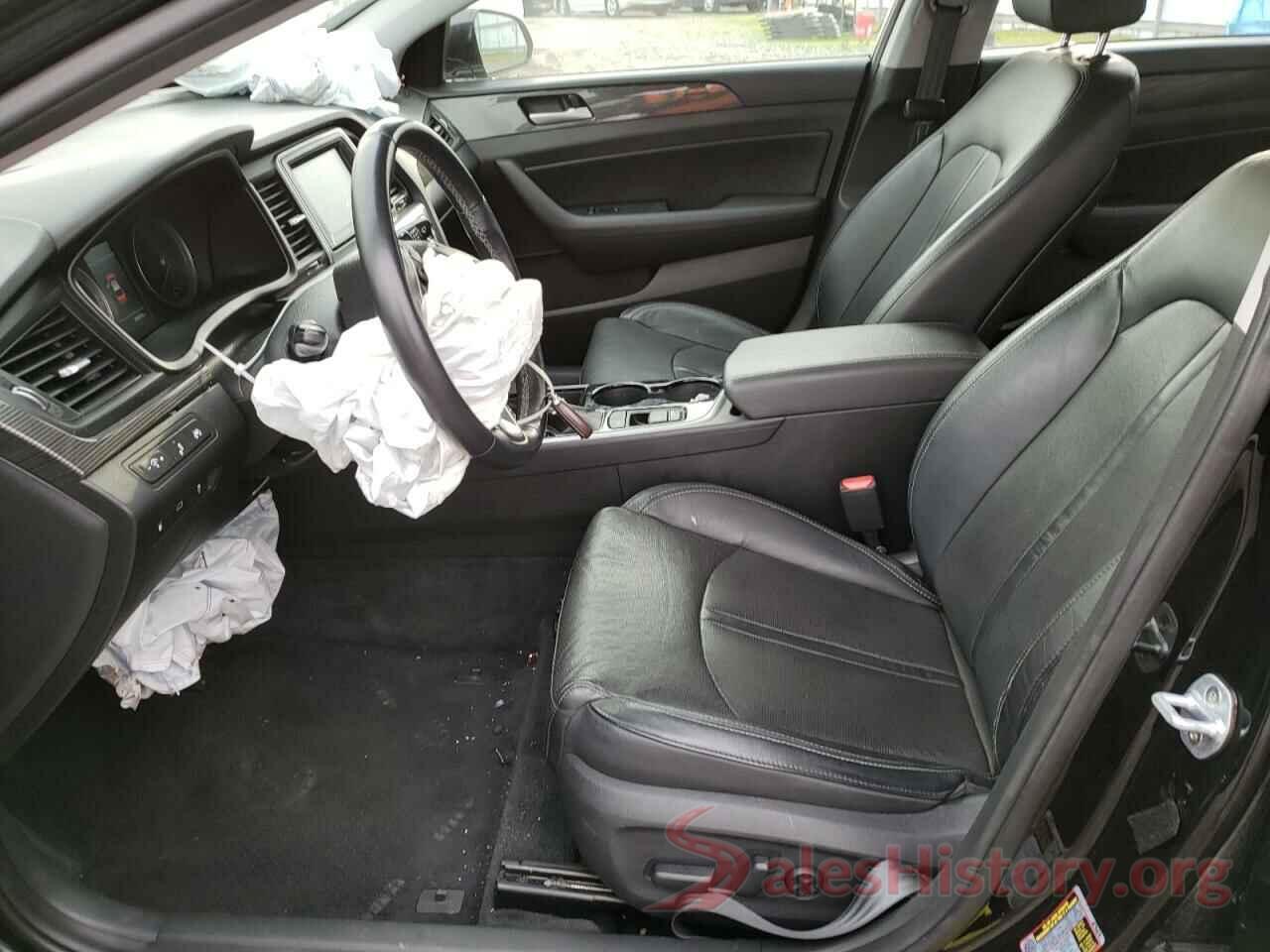 5NPE34AF0KH749457 2019 HYUNDAI SONATA