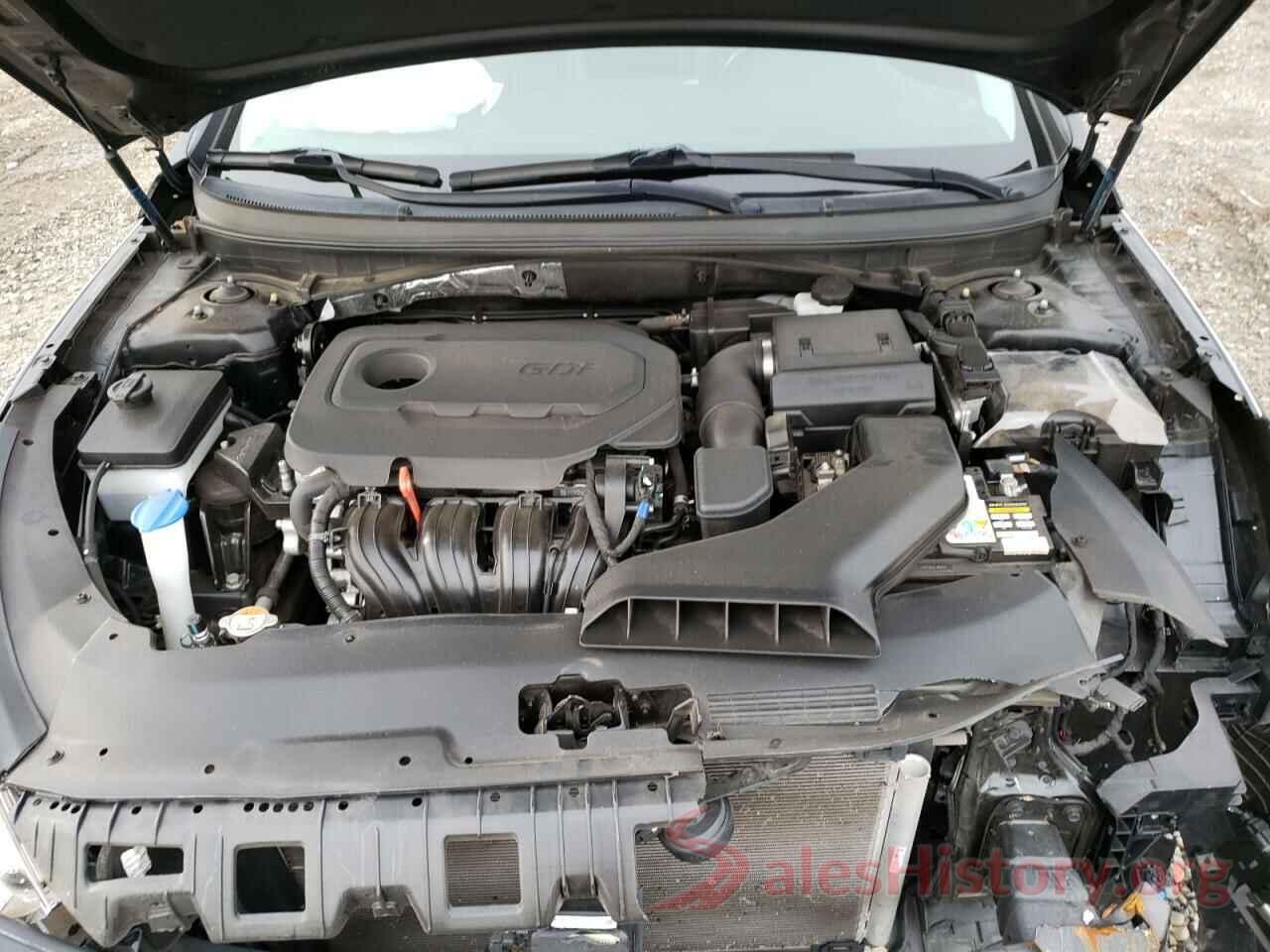 5NPE34AF0KH749457 2019 HYUNDAI SONATA