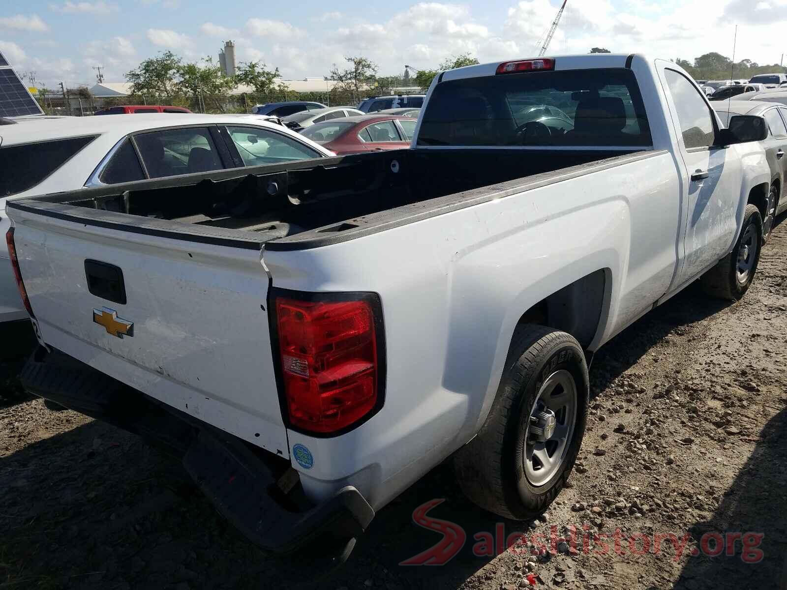 1GCNCNEH6JZ202184 2018 CHEVROLET SILVERADO