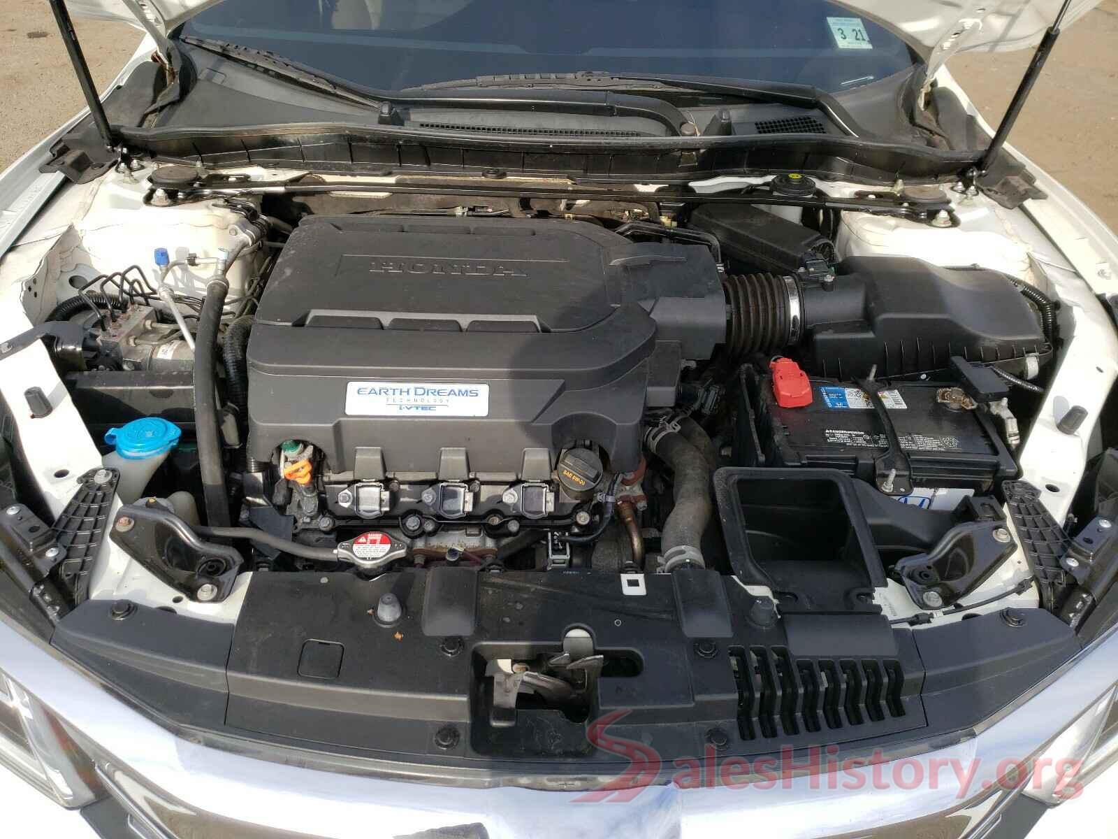 1HGCR3F0XGA002162 2016 HONDA ACCORD