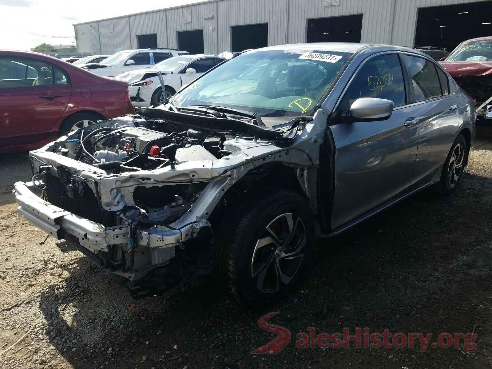 1HGCR2E38HA062075 2017 HONDA ACCORD