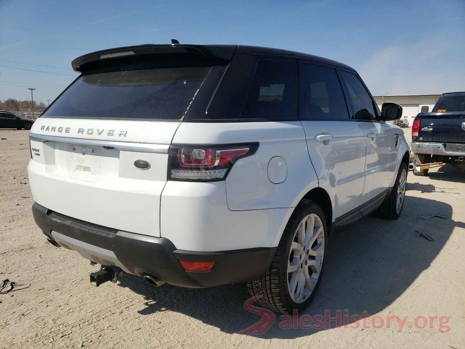 SALWR2VF7GA577632 2016 LAND ROVER RANGEROVER