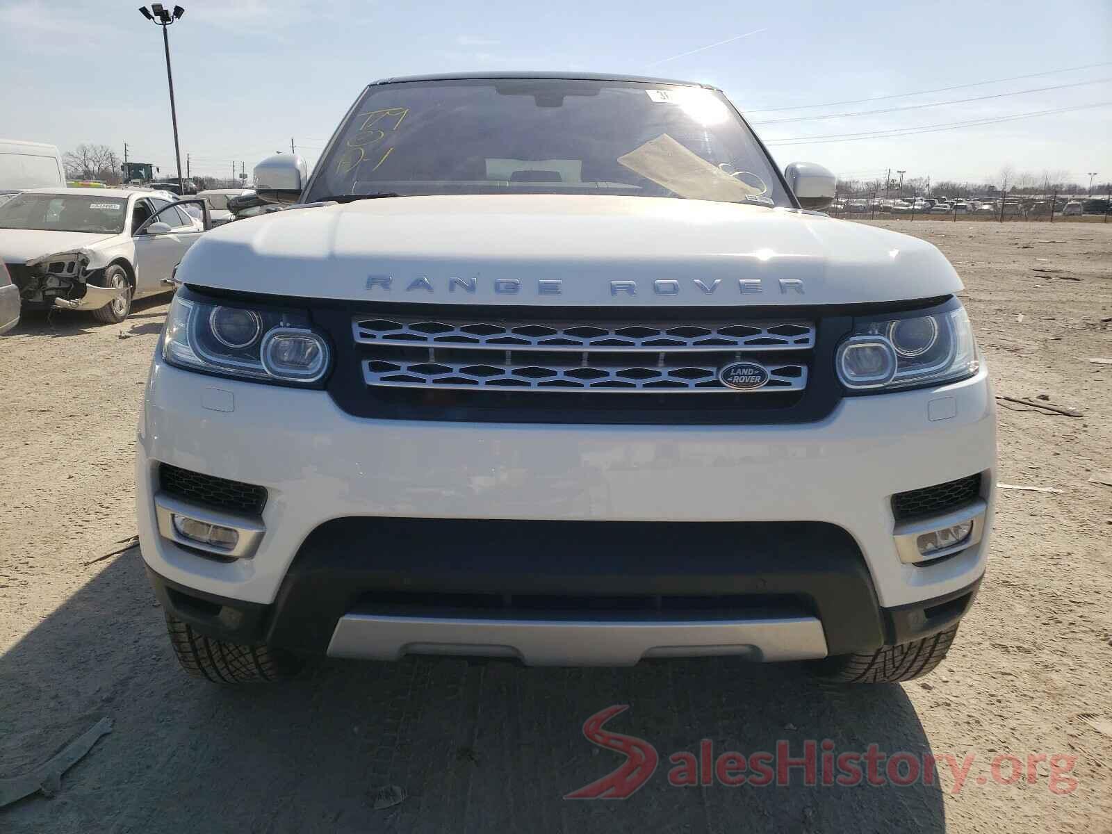 SALWR2VF7GA577632 2016 LAND ROVER RANGEROVER