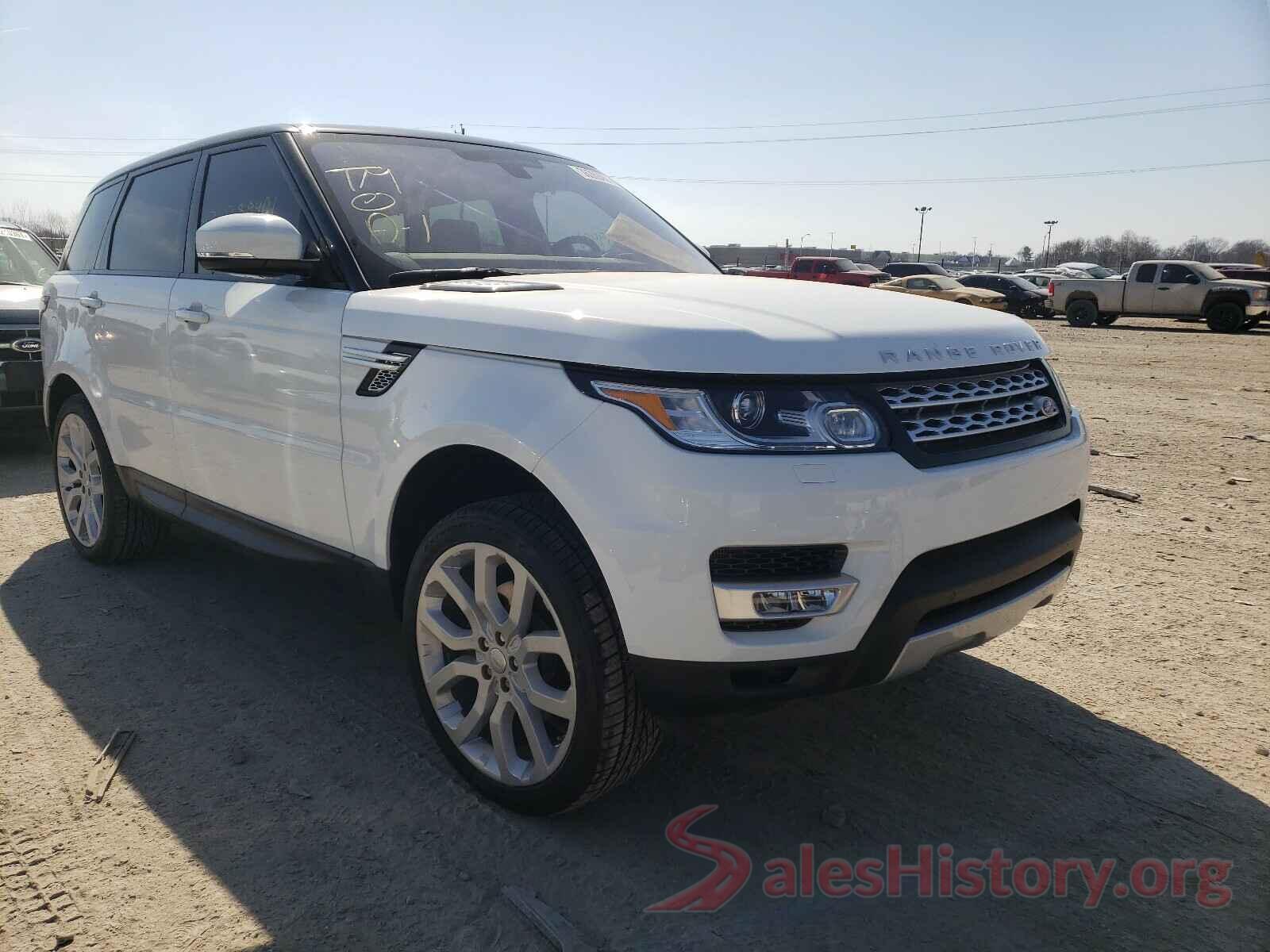 SALWR2VF7GA577632 2016 LAND ROVER RANGEROVER