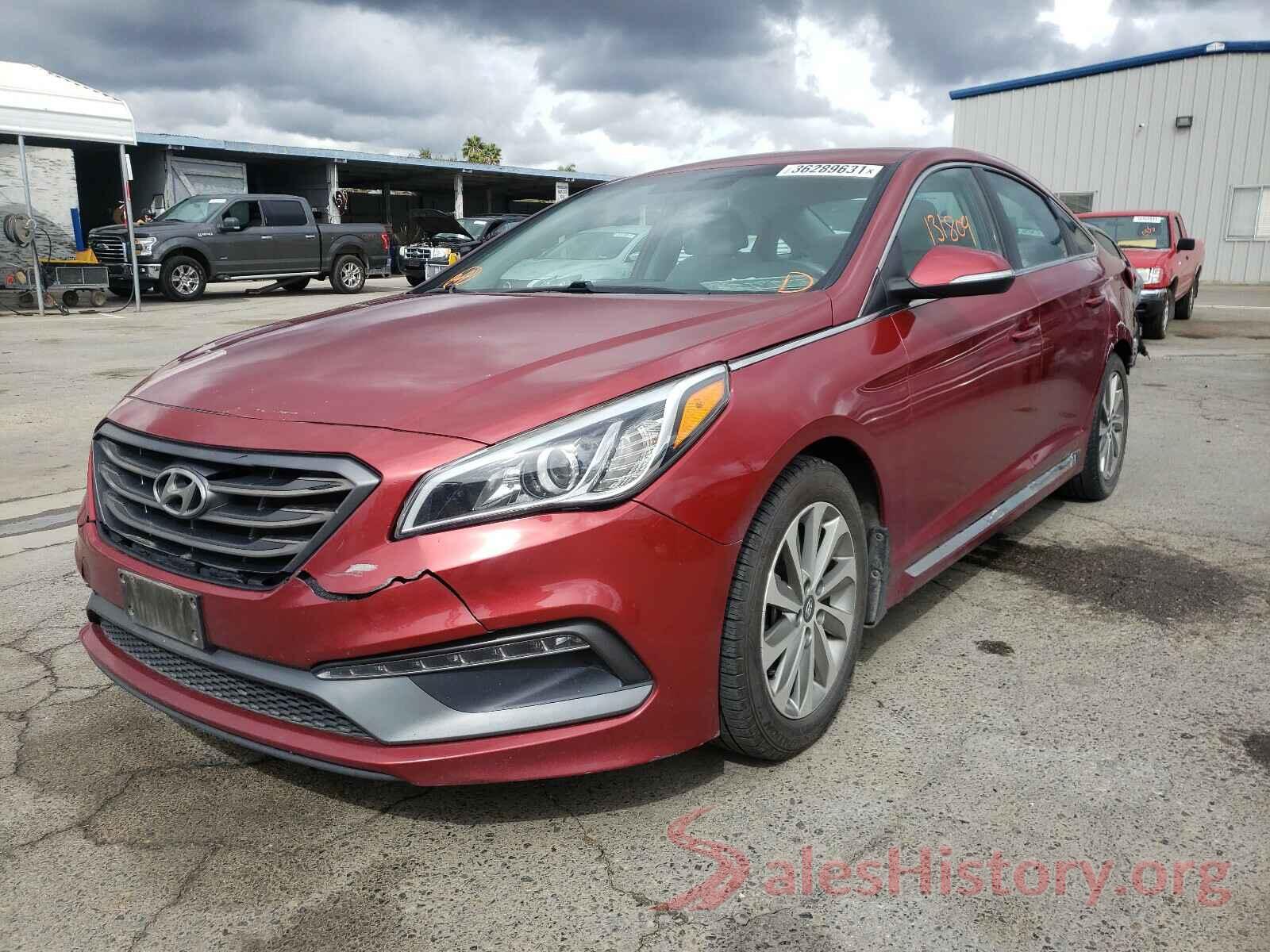 5NPE34AF7GH390728 2016 HYUNDAI SONATA