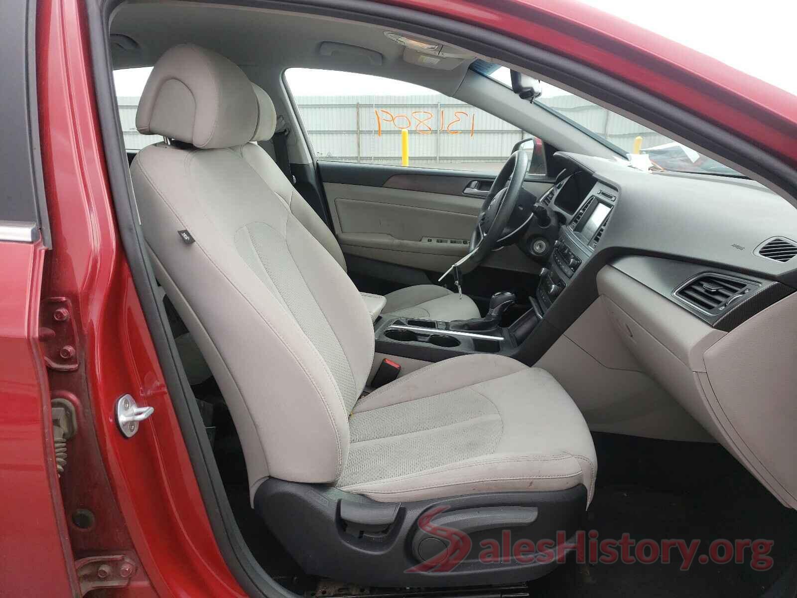 5NPE34AF7GH390728 2016 HYUNDAI SONATA