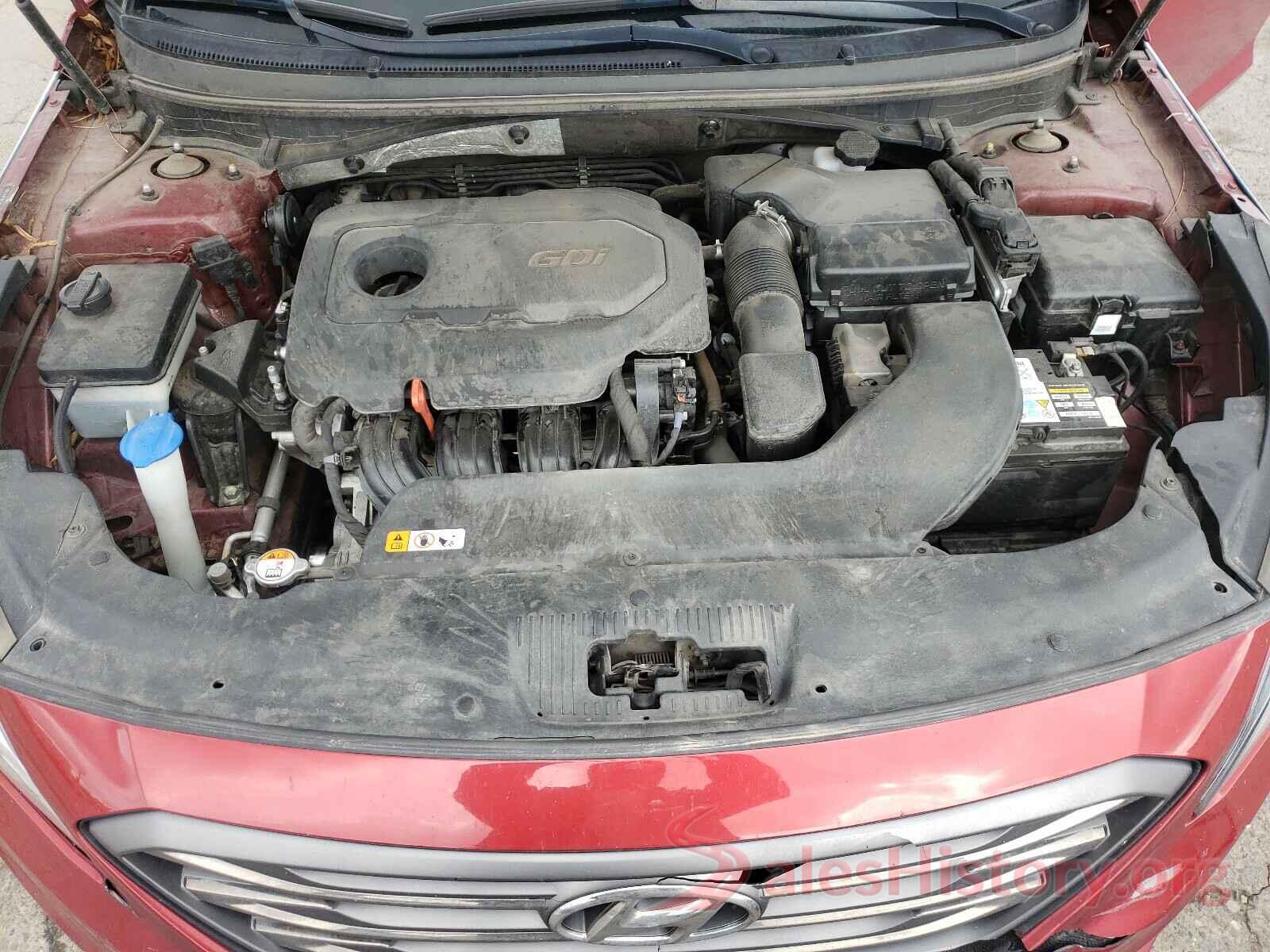 5NPE34AF7GH390728 2016 HYUNDAI SONATA